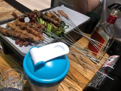 -游园觅食记夜市·小龙虾大排档