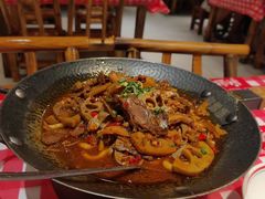 -龙师傅卤炒(天马店)