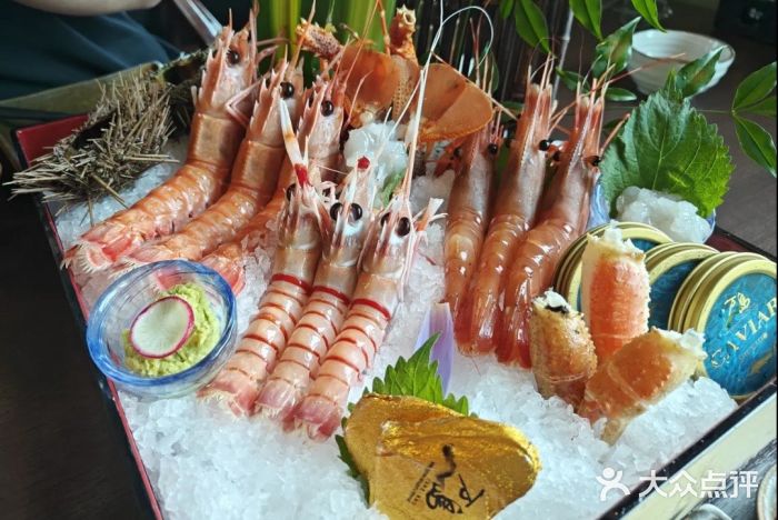 万岛日本料理铁板烧(静安店)图片