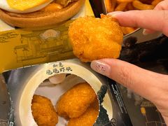 -麦当劳(假日广场店)