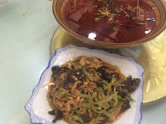 -聚福源·特色川菜馆·烤羊排