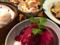 蟹肉沙拉-hallch 好吃餐厅(全运村中央广场店)