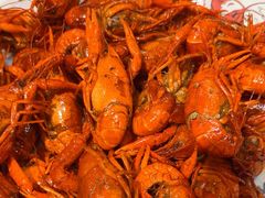 招牌卤虾-辣出味岳阳特色烧烤·龙虾大排档(砂子塘总店)