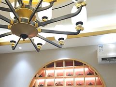 -曲氏老北京铜锅涮肉•火锅(不老街店)