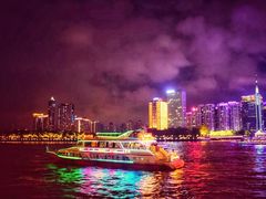 -珠江夜游广州塔·中大码头