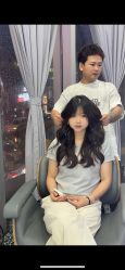-藤野造型烫染接发