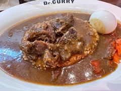 -伽喱博士 Dr.CURRY咖喱饭(太阳宫咖喱店)
