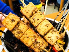 鱼豆腐串-炒豆合作社(东四总店)