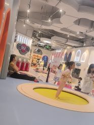 -米兜欢乐王国·儿童乐园(宝安益田假日天地店)