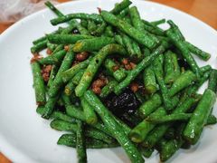 四季豆-煲煲掂风味煲仔饭餐厅(西区店)