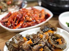 酱油河小蟹-阿岘洞酱蟹