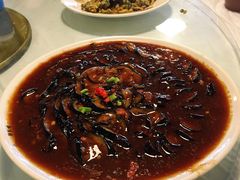 农家焖茄子-京北渔家傲