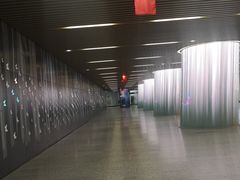-汉中路(地铁站)