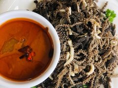 水爆肚-同发号饭庄(复兴路店)