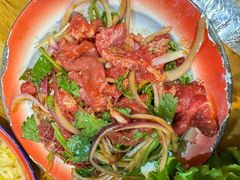 秘制牛肉-石记老北京炙子烤肉(松园店)