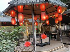 -醉月城西昌火盆烧烤(天府店)