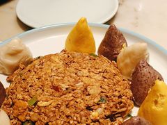 -红蜡烛-养生粥-津鲁菜(中山路店)