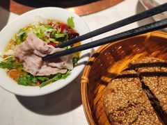-北京老门框爆肚涮肉馆(锦业路店)