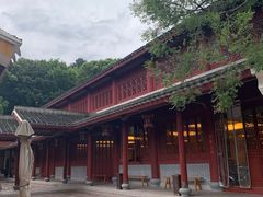 -长生素斋(普陀山店)