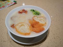 荔湾艇仔粥-点都德(春熙路群光广场店)