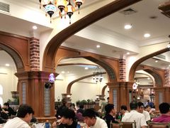 -清真·玛丽亚新疆菜主题餐厅(浙江中路店)