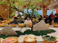 -喜家自助小火锅(卓悦里店)