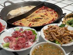 -朱光玉火锅馆(正弘城店)