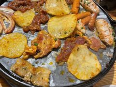 -胖记烤肉(江汉路店)