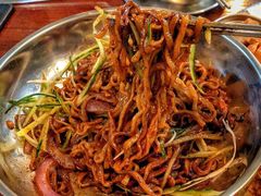干炒炸酱面-789韩料食堂(创意产业园店)