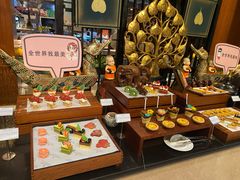 -西双版纳洲际度假酒店-海鲜傣味烧烤·侬香全日制餐厅