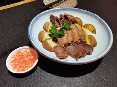 潮州卤水拼盘（半例）-潮堂 · 潮州菜(国贸商城店)