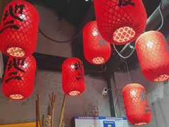 -地二手作鱼汤馄饨(上街里店)