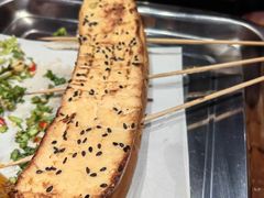 -杨老头鲜货烧烤(太古里店)