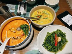 -帕蓝·暹罗料理(大学路店)