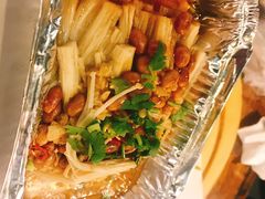 锡纸金针菇-金谷园饺子·烧烤·家宴(人大总店)