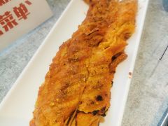 -锦州烧烤·纸包鱼(物资学院路店)