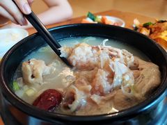 -长寿参鸡汤(朝韩风情街店)
