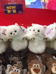 -Hamleys哈姆雷斯(东方福来德店)