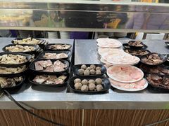 自助取餐区-老猫牛肉火锅(沙溪店)
