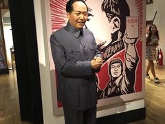 -香港杜莎夫人蜡像馆