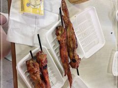 -一代烤翅王(大汉口店)