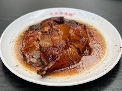 烧鹅四分之一只-黄连大头华烧鹅店(大良店)