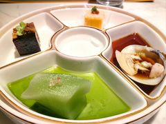 蓑衣莴笋-宴昆山·私房菜(春晖店)