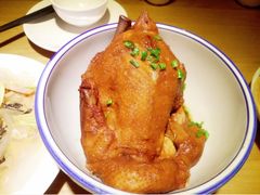 -吕氏疙瘩汤·海鲜新鲁菜(凯德mall新都心店)