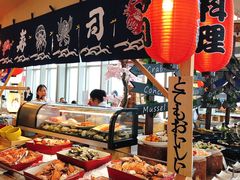 -视界美食自助餐厅·石家庄希尔顿酒店