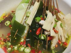 -嘉州叶婆婆钵钵鸡(建设路店)