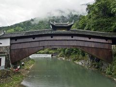 景点-中国庆元廊桥博物馆