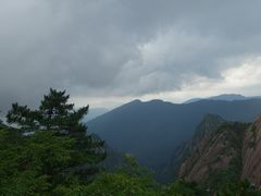 -黄山风景区