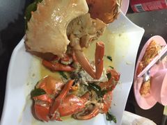 黄油螃蟹-龙海鲜螃蟹王(宏茂桥店)