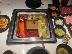 -鼎膳常火锅(华阳店)